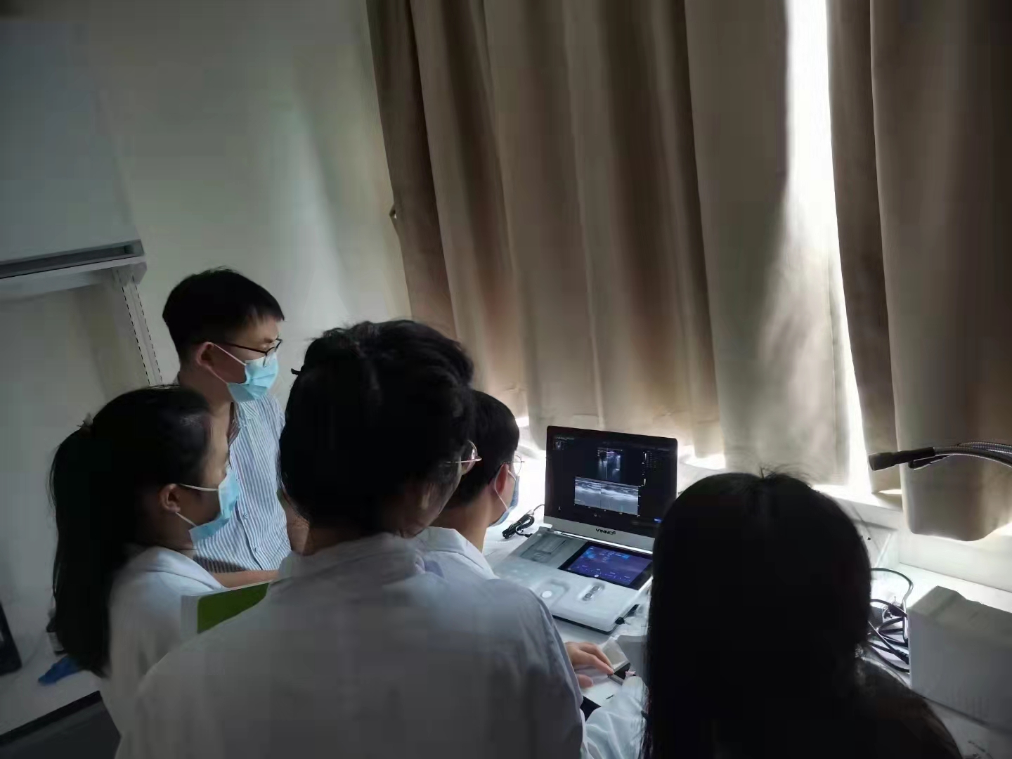 中國醫學科學院阜外醫院深圳醫院成功安裝飛依諾小動物超聲成像系統！